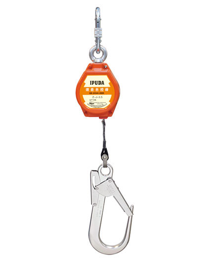 织带式防坠器 织带式防坠器