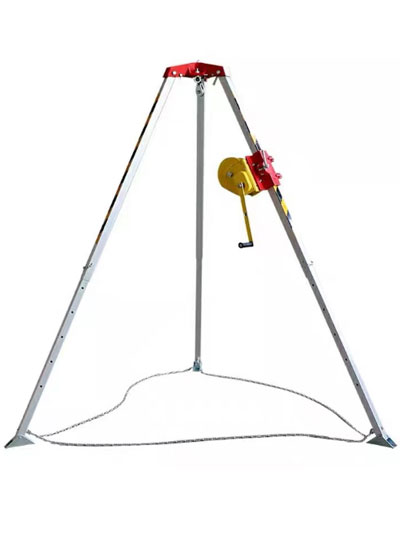 应急救援三脚架 应急救援三脚架