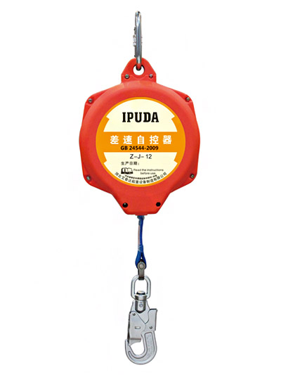 织带式防坠器厂家 织带式防坠器厂家